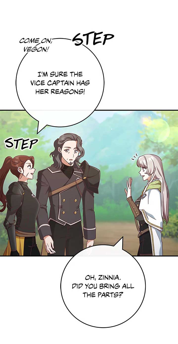 I’m Not the Final Boss’ Lover - Chapter 73 - 21