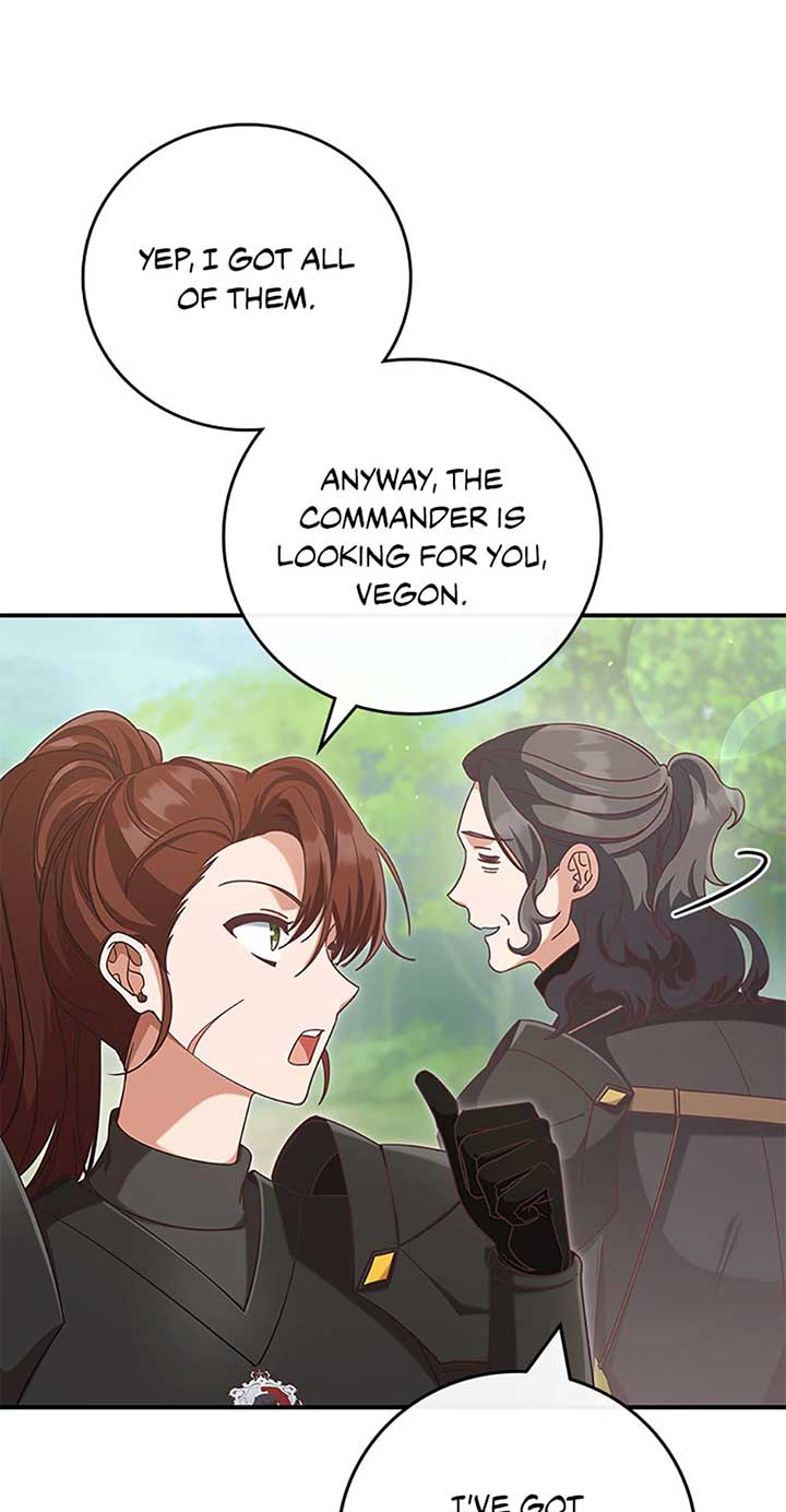 I’m Not the Final Boss’ Lover - Chapter 73 - 22