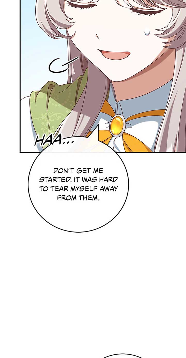 I’m Not the Final Boss’ Lover - Chapter 73 - 25