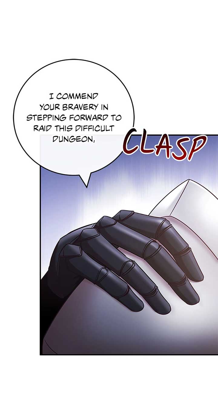 I’m Not the Final Boss’ Lover - Chapter 73 - 33