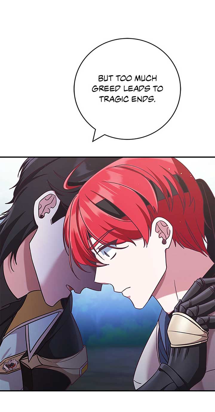 I’m Not the Final Boss’ Lover - Chapter 73 - 34