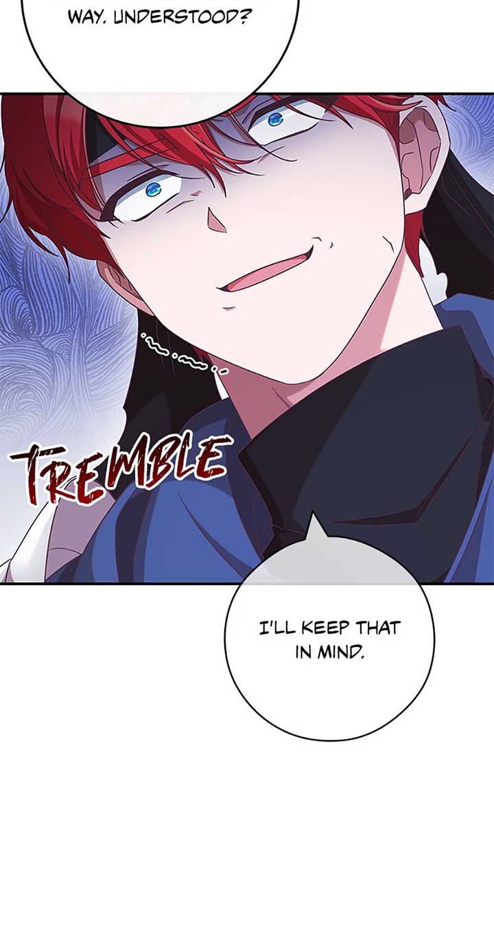 I’m Not the Final Boss’ Lover - Chapter 73 - 38