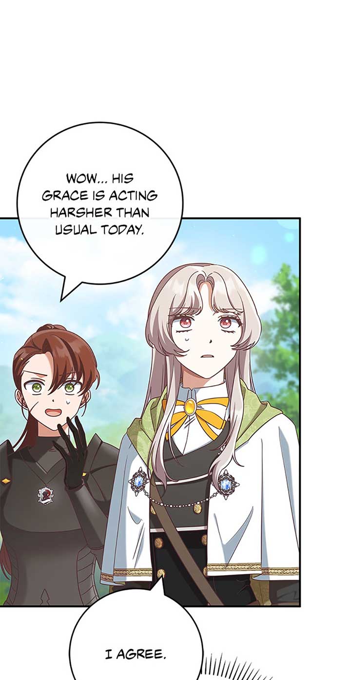 I’m Not the Final Boss’ Lover - Chapter 73 - 39