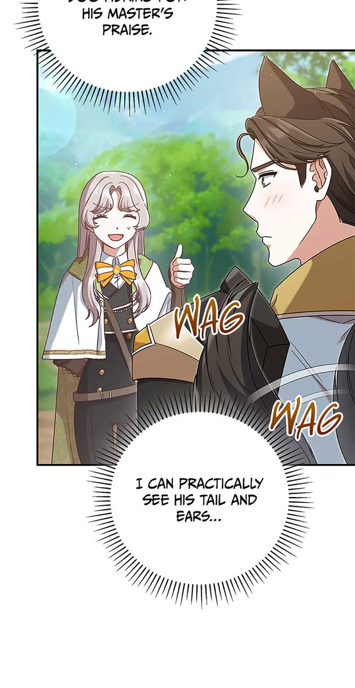 I’m Not the Final Boss’ Lover - Chapter 73 - 43