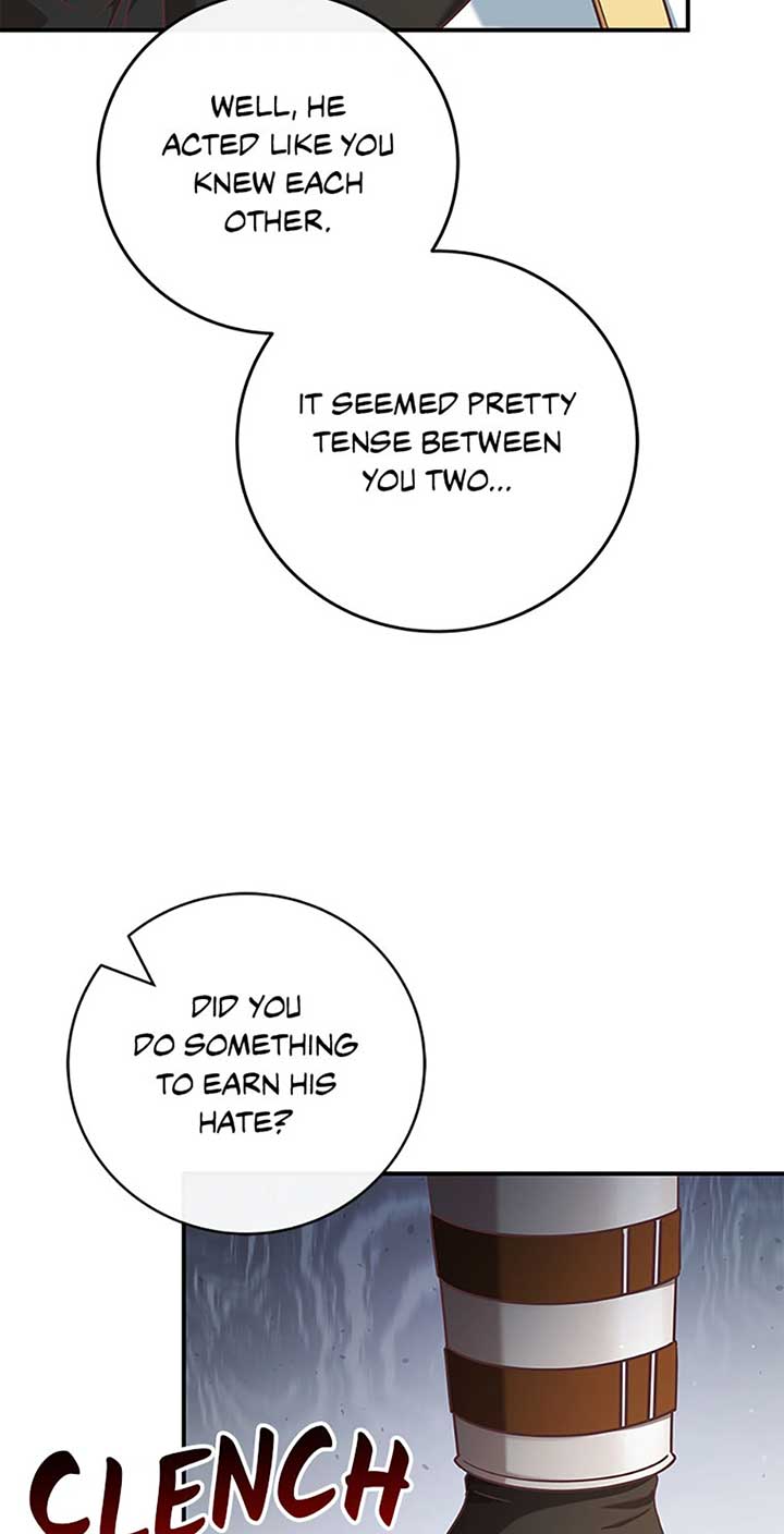 I’m Not the Final Boss’ Lover - Chapter 73 - 47