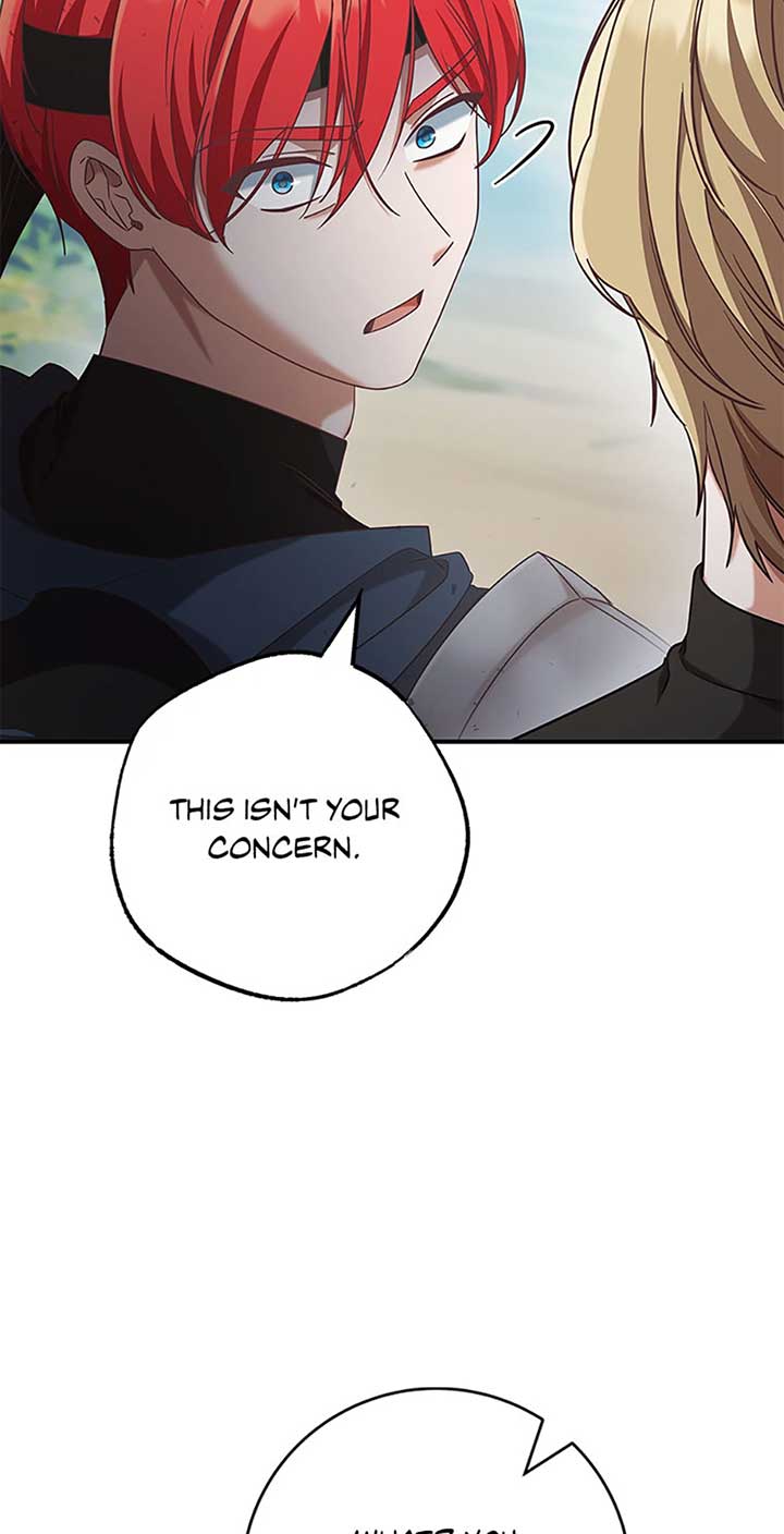 I’m Not the Final Boss’ Lover - Chapter 73 - 49