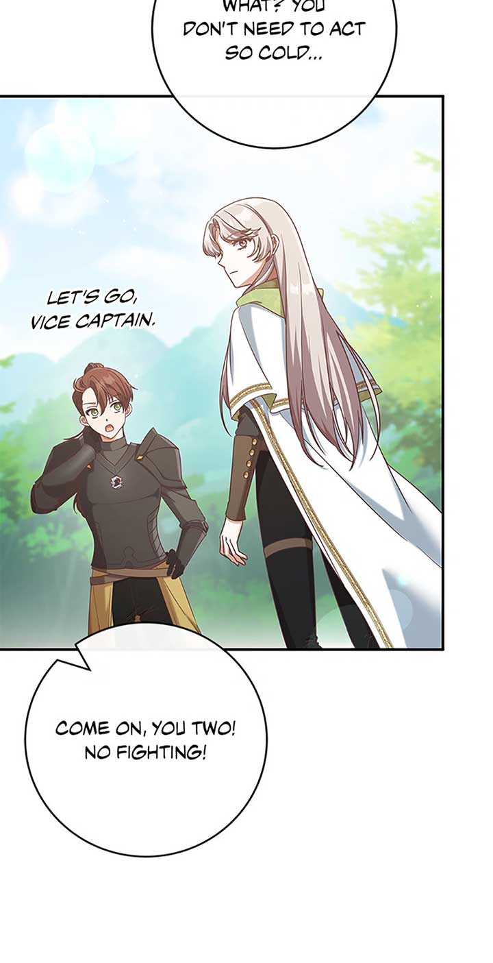 I’m Not the Final Boss’ Lover - Chapter 73 - 50