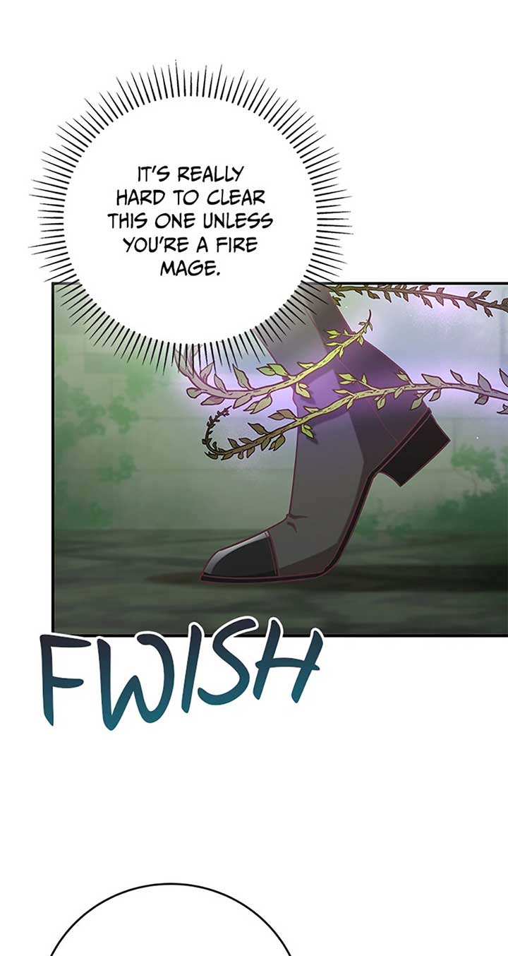 I’m Not the Final Boss’ Lover - Chapter 73 - 57