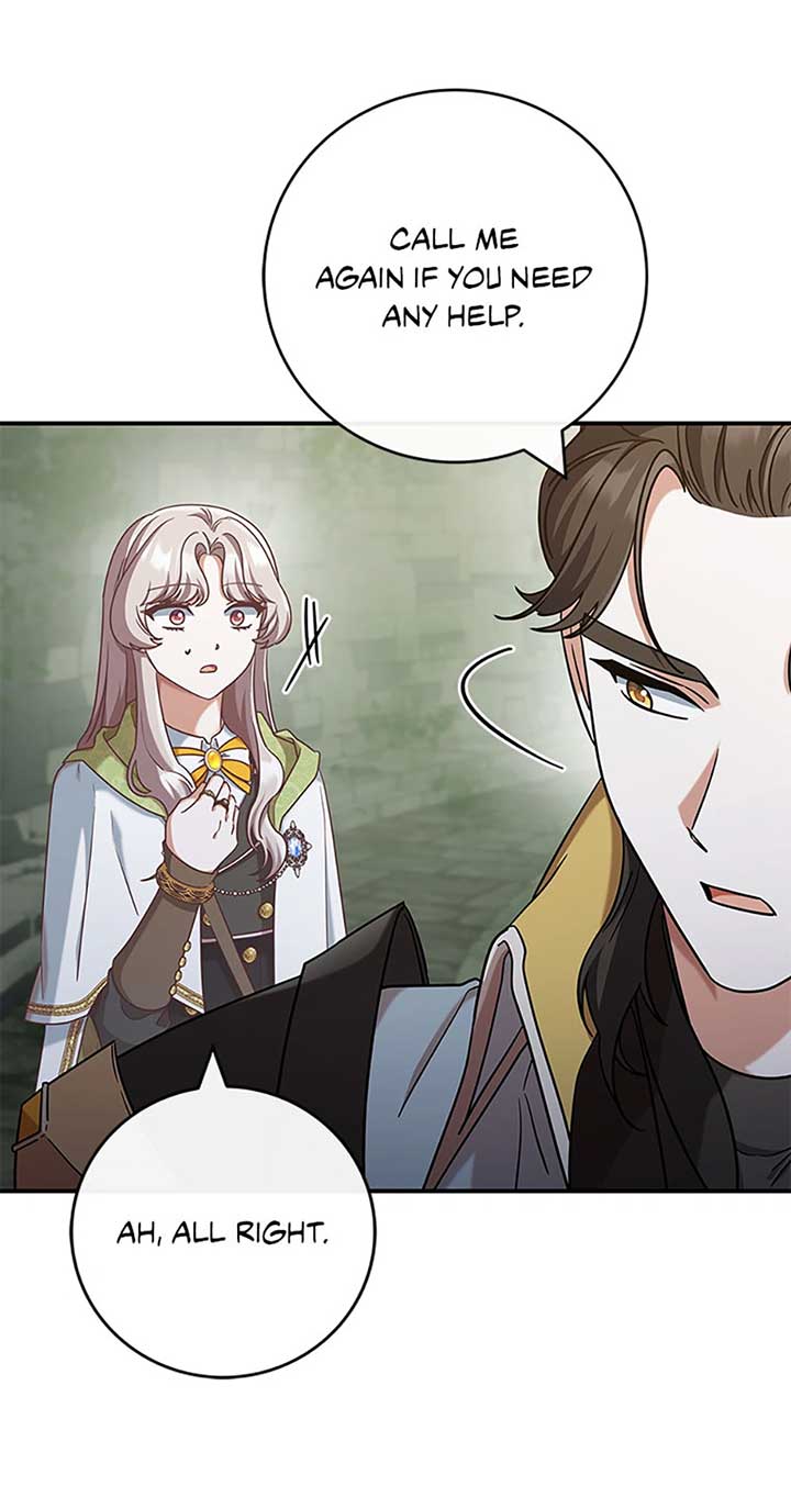 I’m Not the Final Boss’ Lover - Chapter 73 - 63