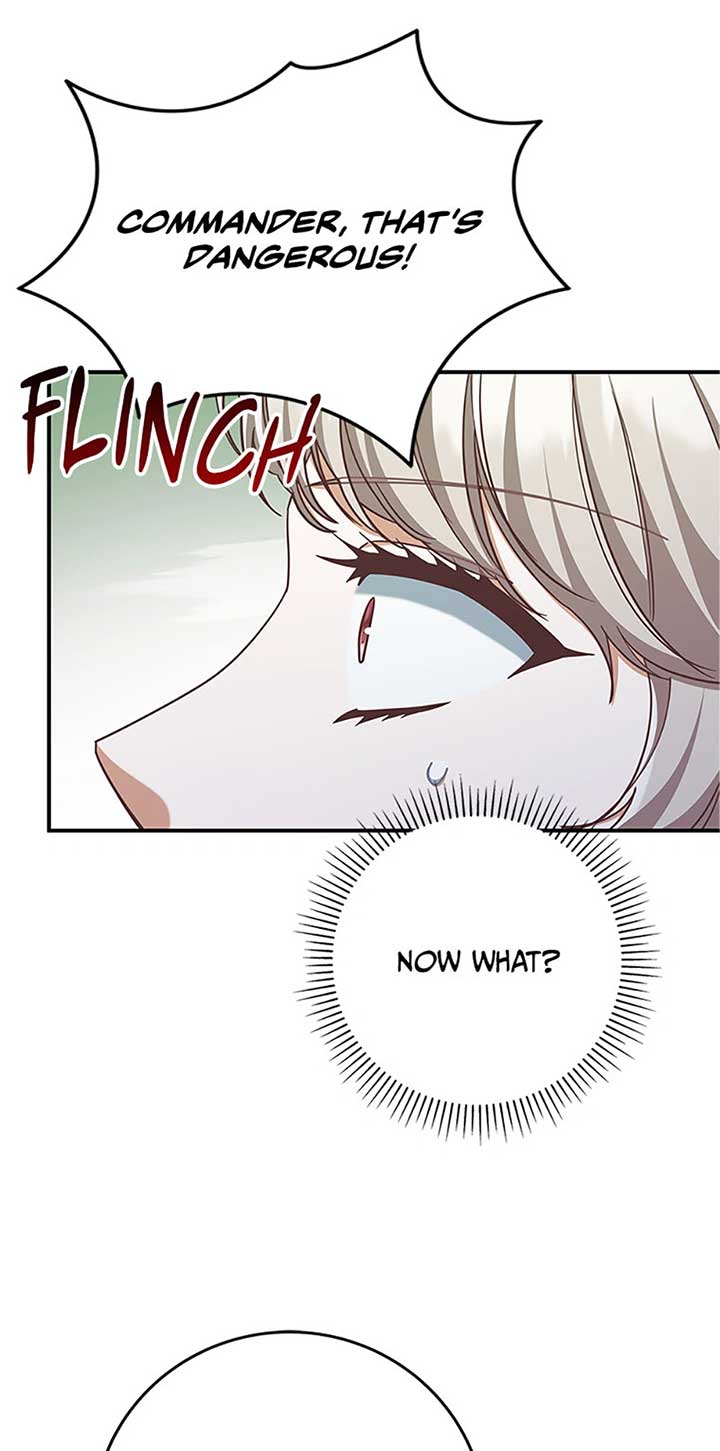 I’m Not the Final Boss’ Lover - Chapter 73 - 64