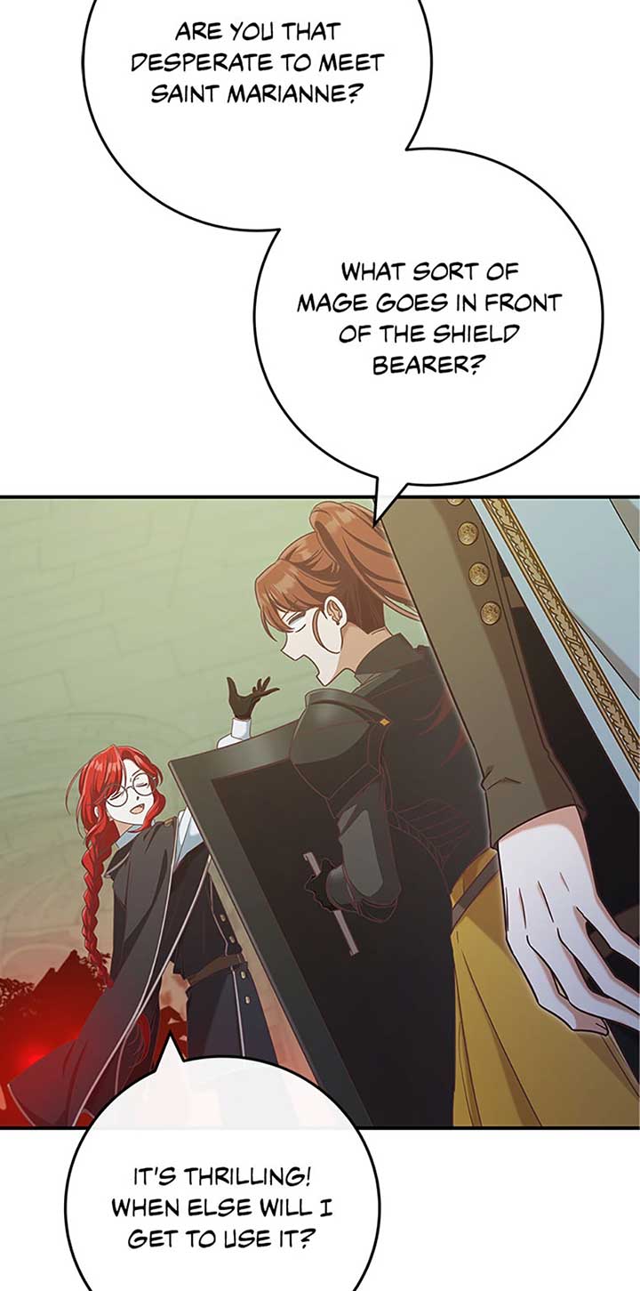 I’m Not the Final Boss’ Lover - Chapter 73 - 65