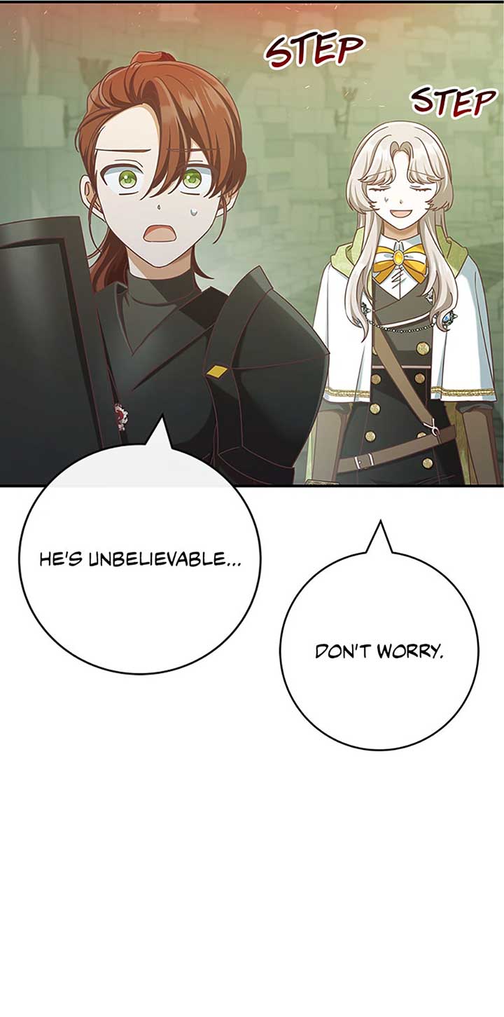 I’m Not the Final Boss’ Lover - Chapter 73 - 70