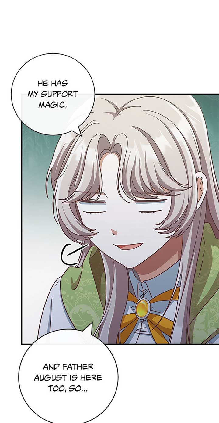 I’m Not the Final Boss’ Lover - Chapter 73 - 71