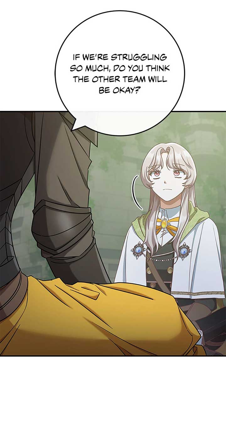 I’m Not the Final Boss’ Lover - Chapter 73 - 76