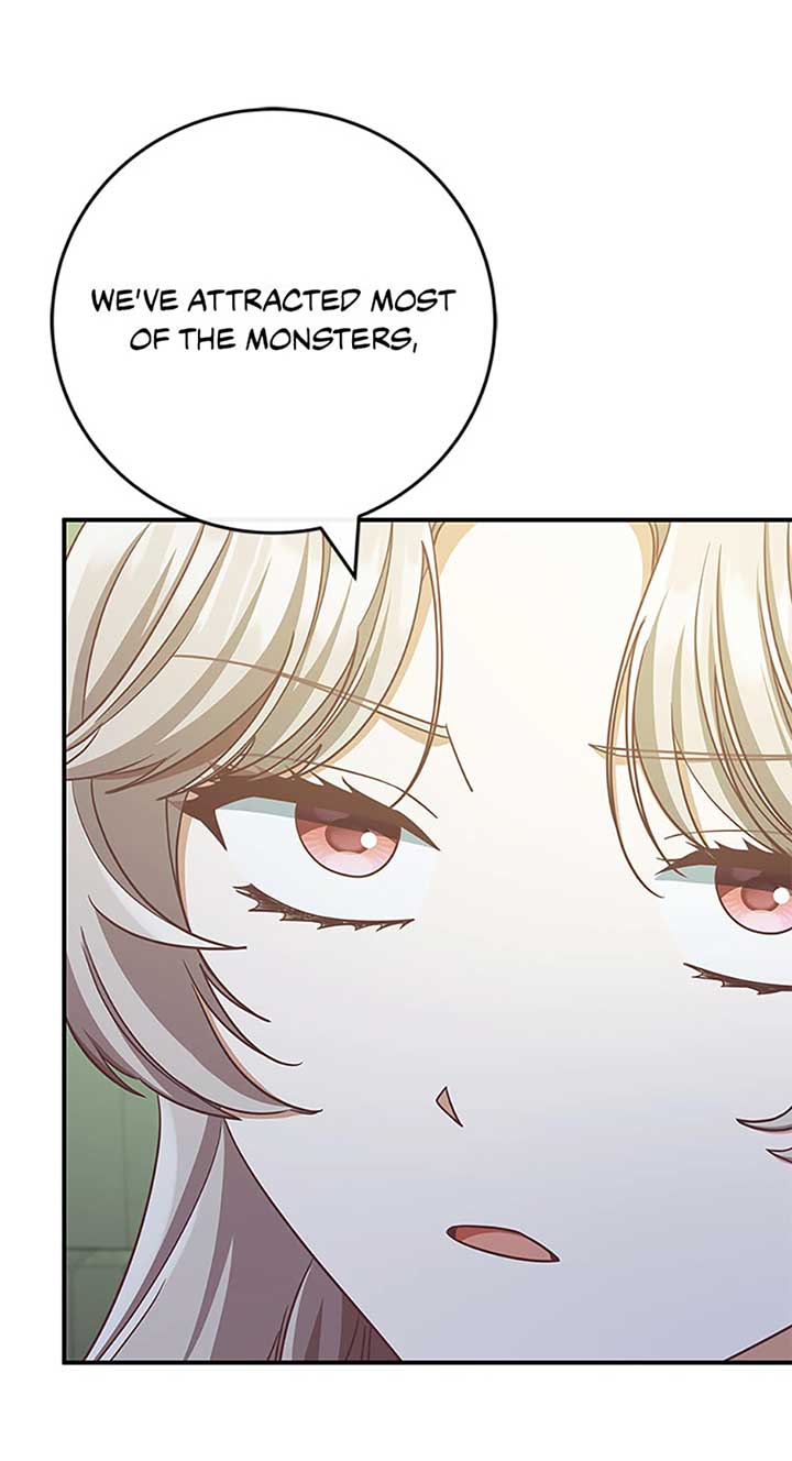 I’m Not the Final Boss’ Lover - Chapter 73 - 77