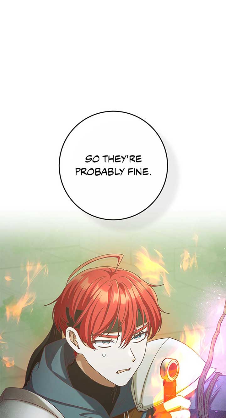 I’m Not the Final Boss’ Lover - Chapter 73 - 78