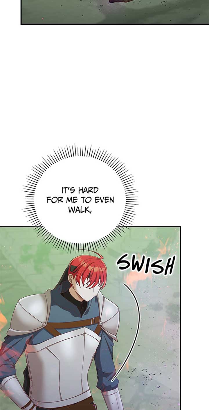 I’m Not the Final Boss’ Lover - Chapter 74 - 5