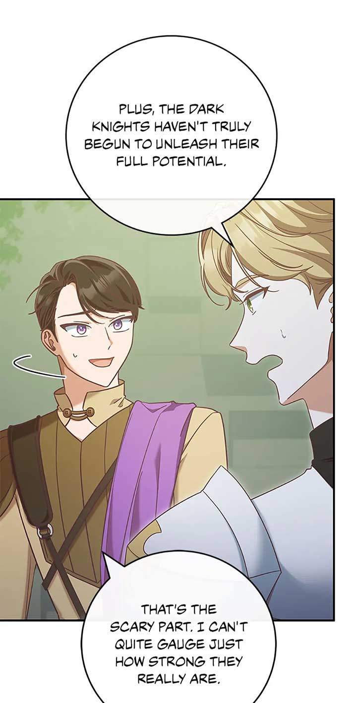 I’m Not the Final Boss’ Lover - Chapter 74 - 13