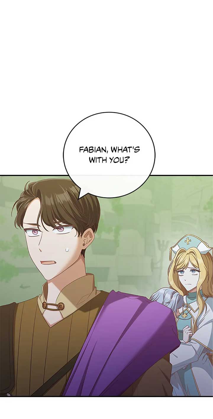 I’m Not the Final Boss’ Lover - Chapter 74 - 18