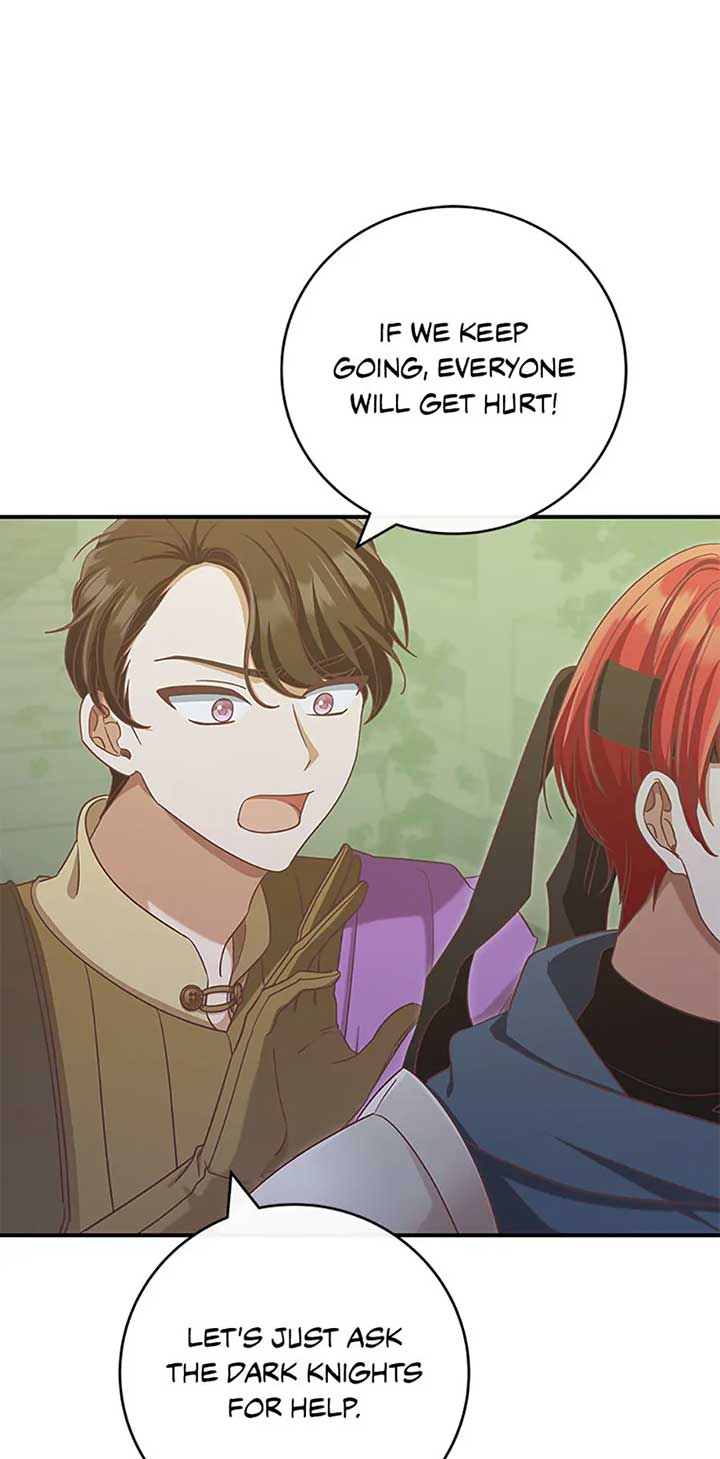 I’m Not the Final Boss’ Lover - Chapter 74 - 25