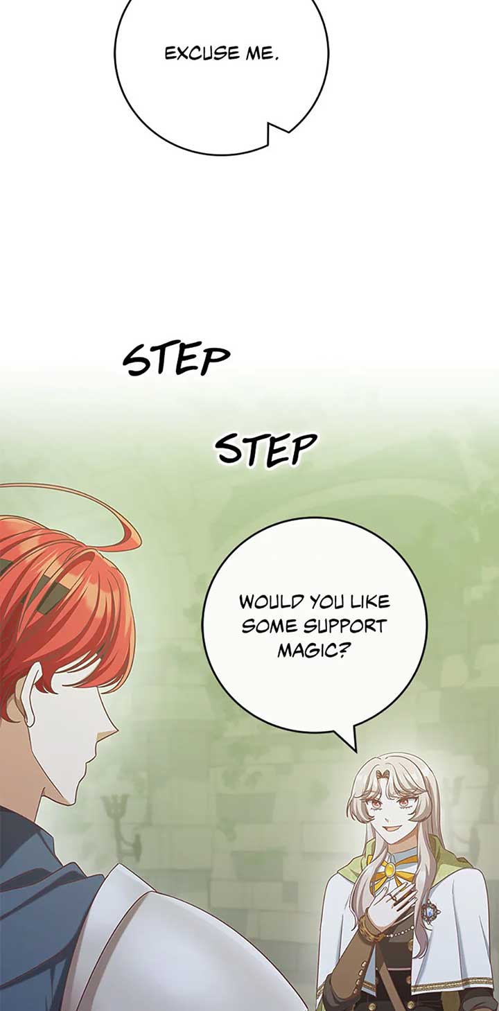 I’m Not the Final Boss’ Lover - Chapter 74 - 27