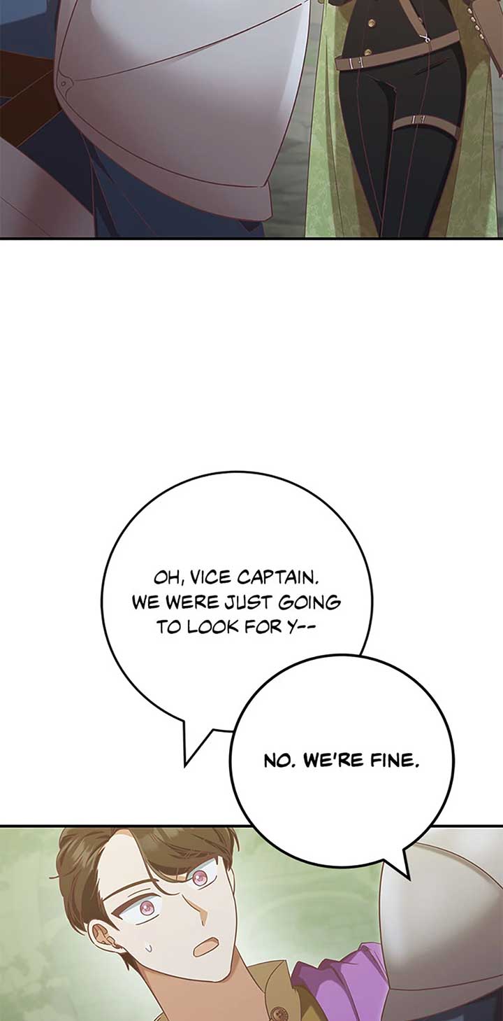 I’m Not the Final Boss’ Lover - Chapter 74 - 28