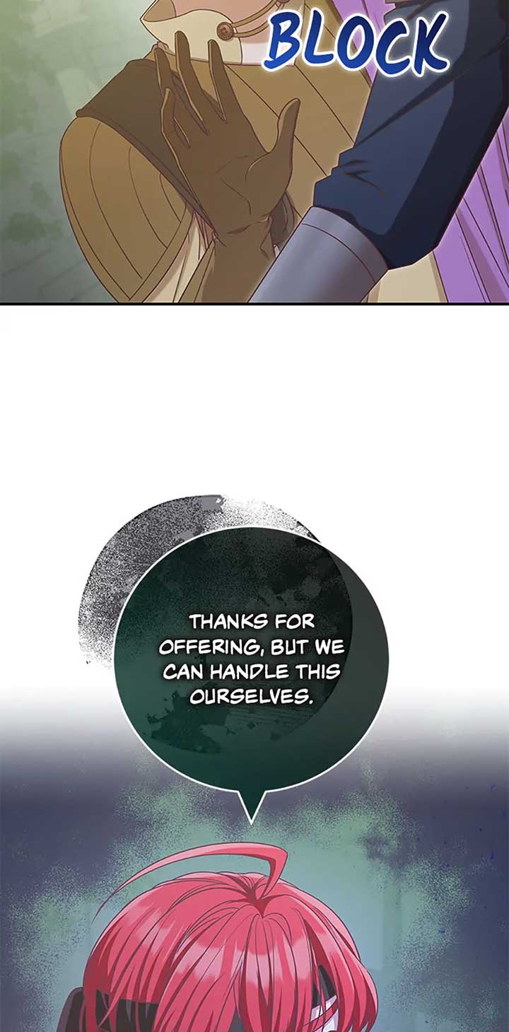 I’m Not the Final Boss’ Lover - Chapter 74 - 29