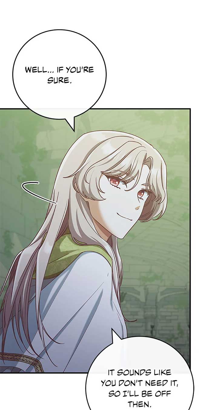 I’m Not the Final Boss’ Lover - Chapter 74 - 31