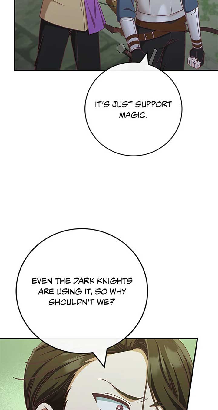 I’m Not the Final Boss’ Lover - Chapter 74 - 33