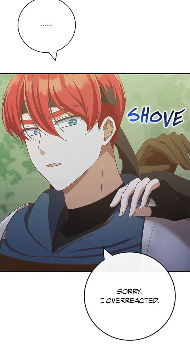 I’m Not the Final Boss’ Lover - Chapter 74 - 42