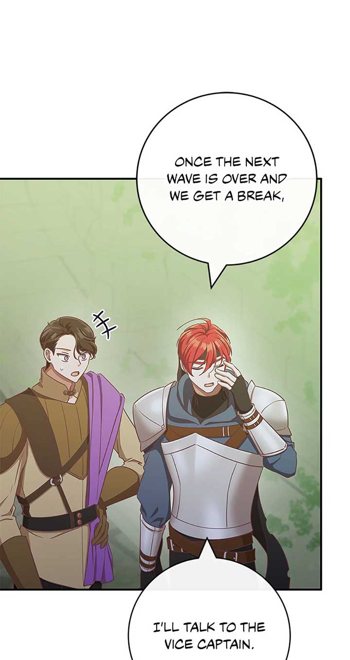 I’m Not the Final Boss’ Lover - Chapter 74 - 43