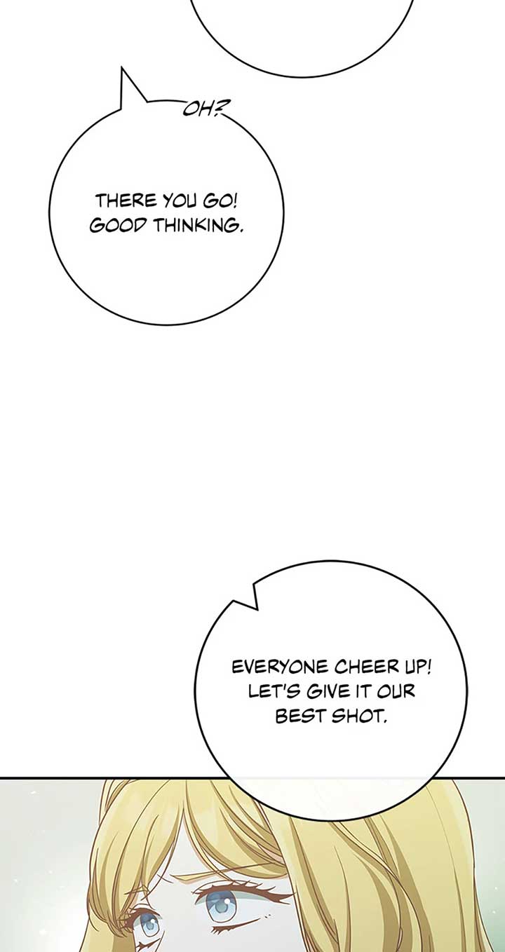 I’m Not the Final Boss’ Lover - Chapter 74 - 44