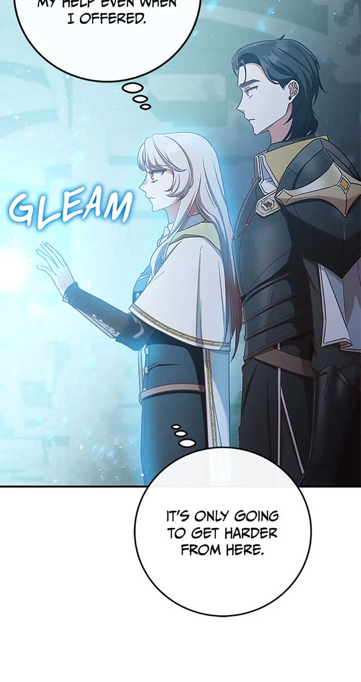 I’m Not the Final Boss’ Lover - Chapter 74 - 48