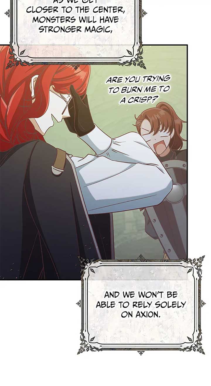 I’m Not the Final Boss’ Lover - Chapter 74 - 54