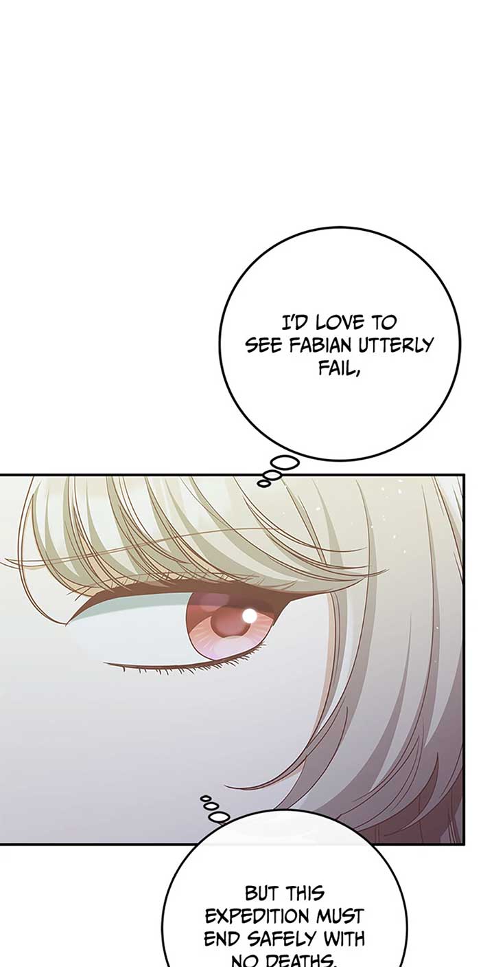 I’m Not the Final Boss’ Lover - Chapter 74 - 56