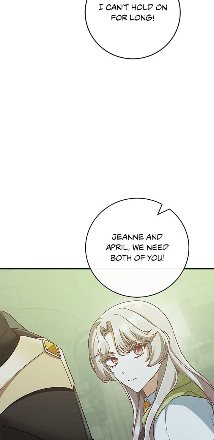 I’m Not the Final Boss’ Lover - Chapter 74 - 63