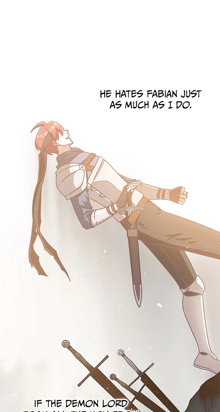 I’m Not the Final Boss’ Lover - Chapter 74 - 67