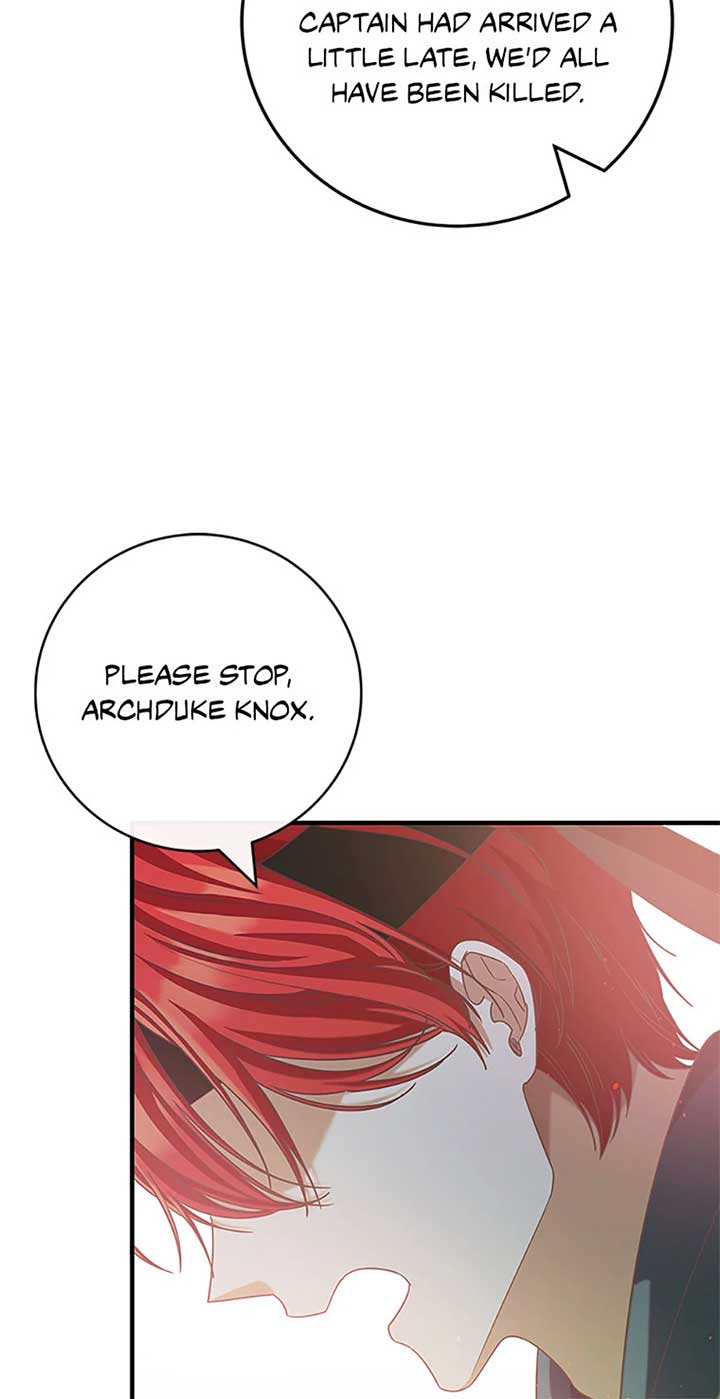 I’m Not the Final Boss’ Lover - Chapter 75 - 28