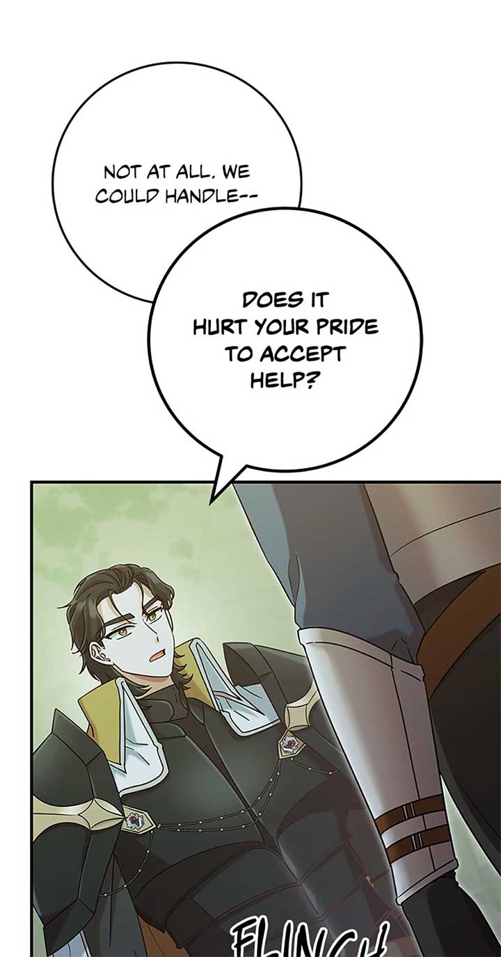 I’m Not the Final Boss’ Lover - Chapter 75 - 32