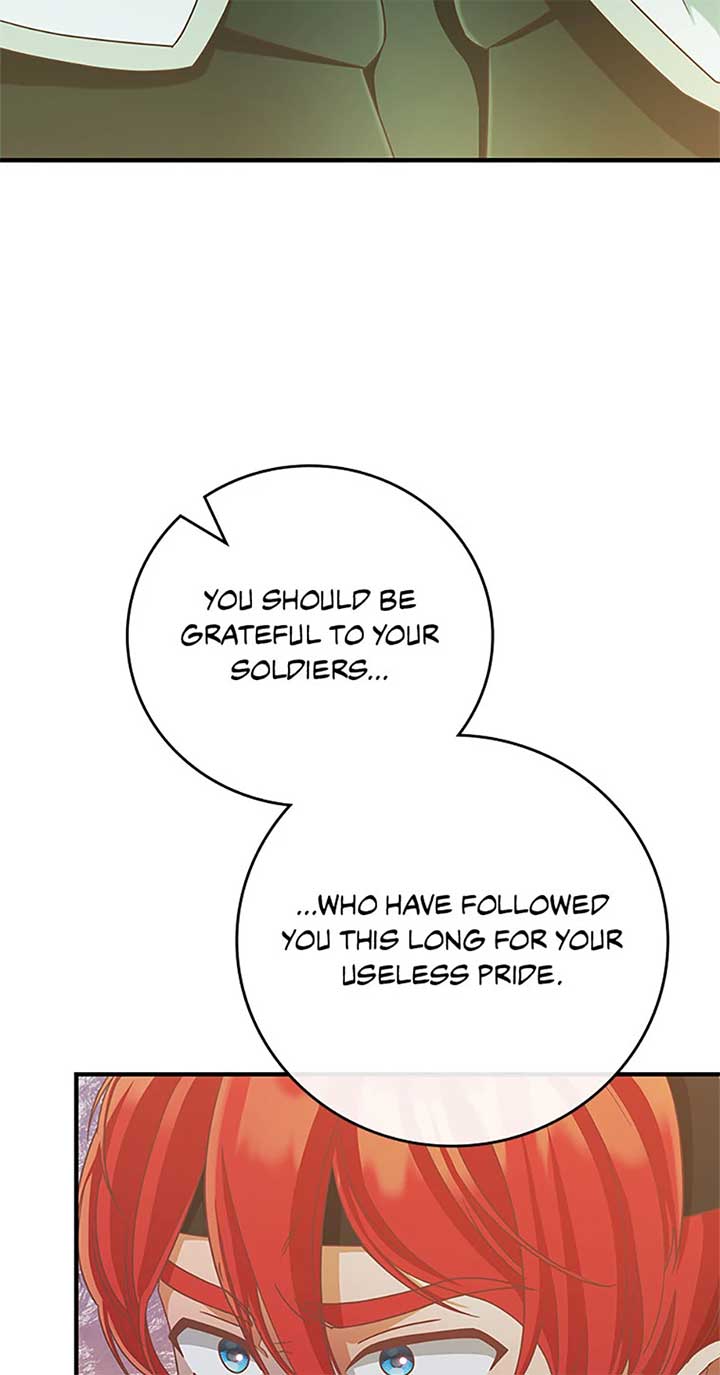 I’m Not the Final Boss’ Lover - Chapter 75 - 36