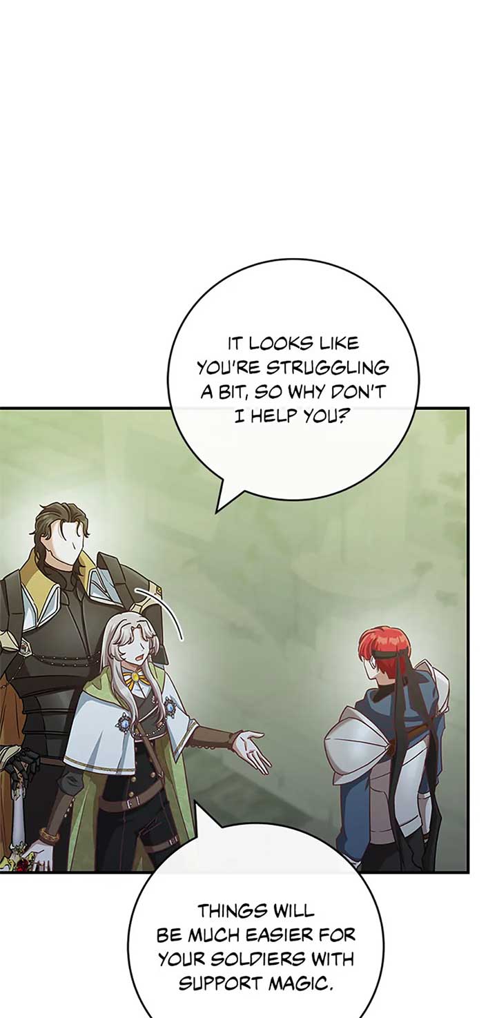 I’m Not the Final Boss’ Lover - Chapter 75 - 40