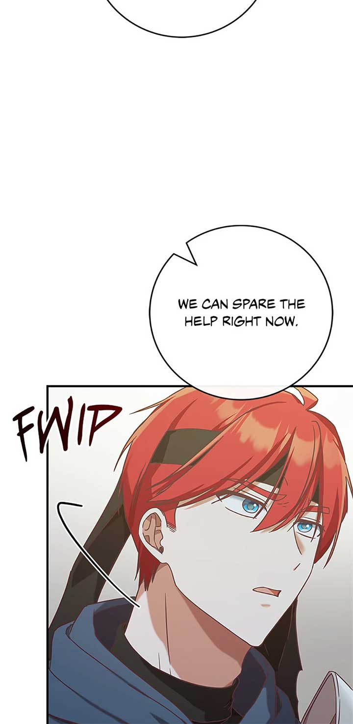 I’m Not the Final Boss’ Lover - Chapter 75 - 41