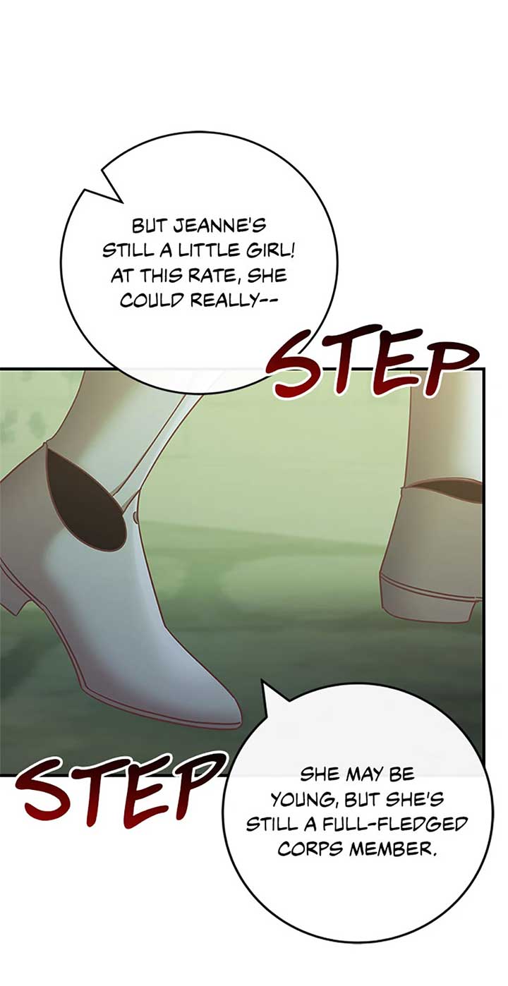 I’m Not the Final Boss’ Lover - Chapter 75 - 45