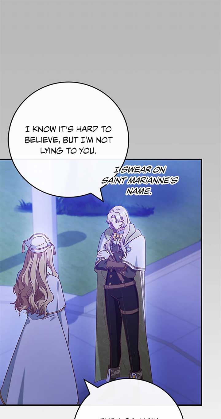 I’m Not the Final Boss’ Lover - Chapter 75 - 58