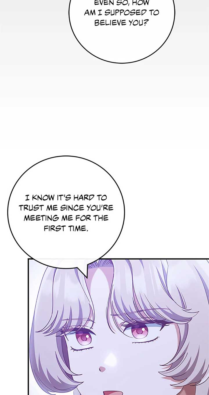 I’m Not the Final Boss’ Lover - Chapter 75 - 59