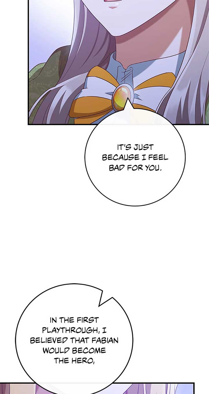 I’m Not the Final Boss’ Lover - Chapter 75 - 60