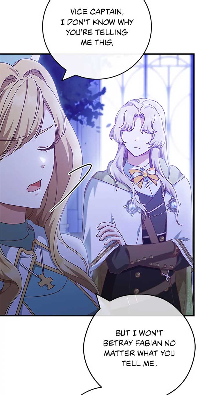 I’m Not the Final Boss’ Lover - Chapter 75 - 62