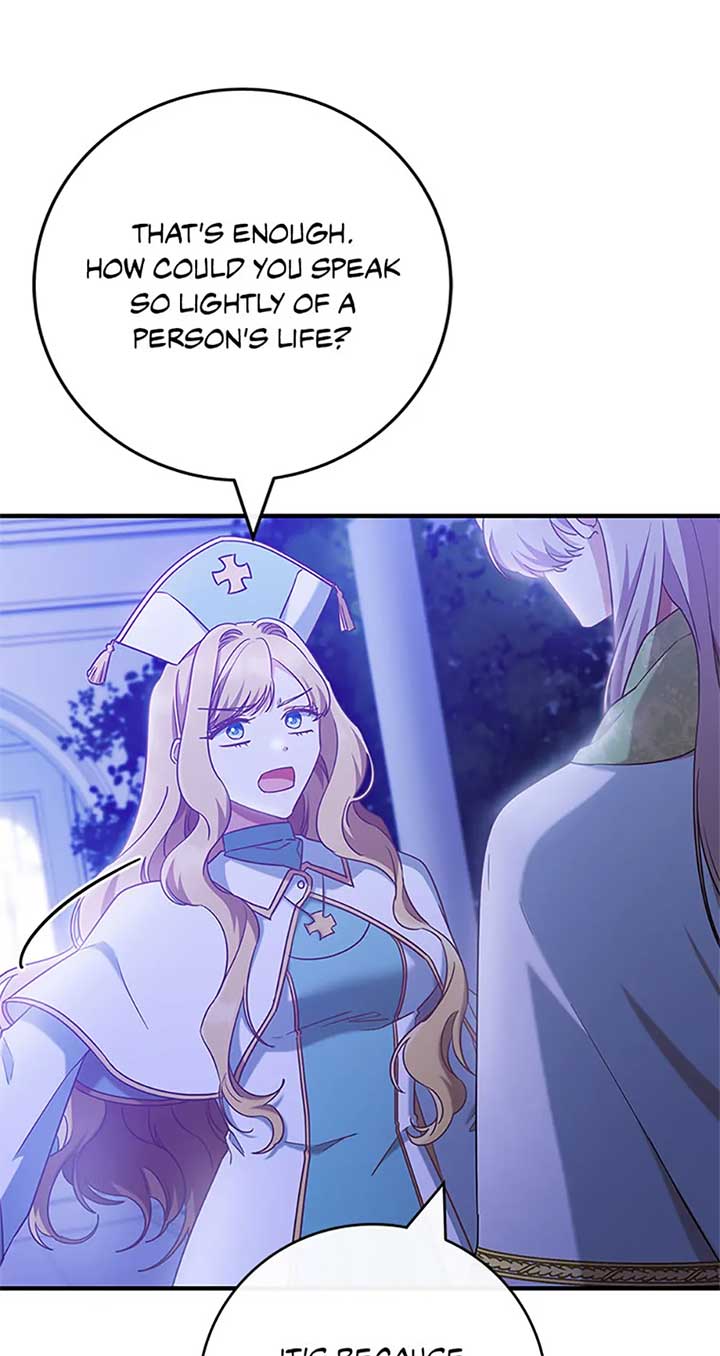 I’m Not the Final Boss’ Lover - Chapter 75 - 64