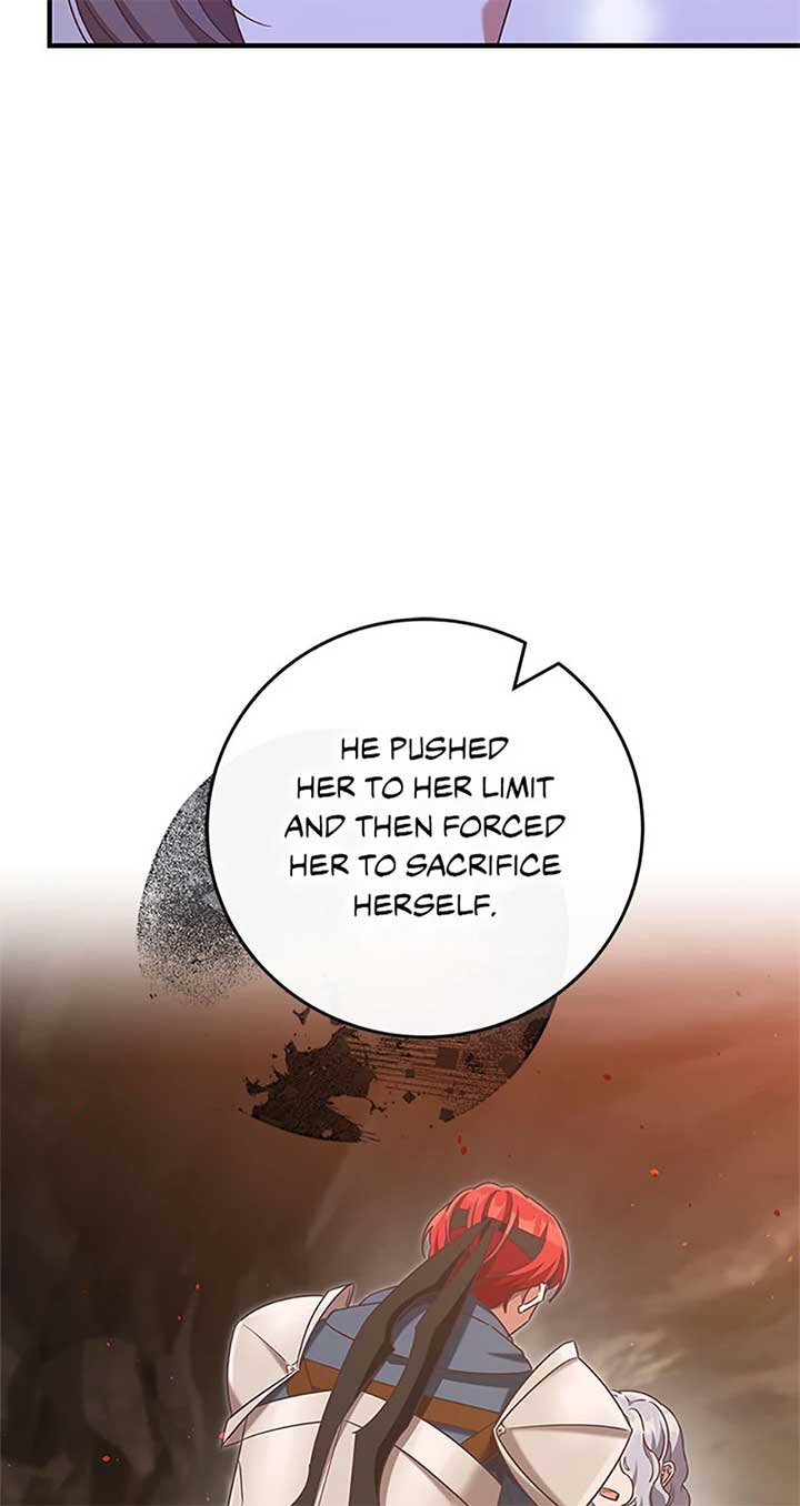 I’m Not the Final Boss’ Lover - Chapter 75 - 68