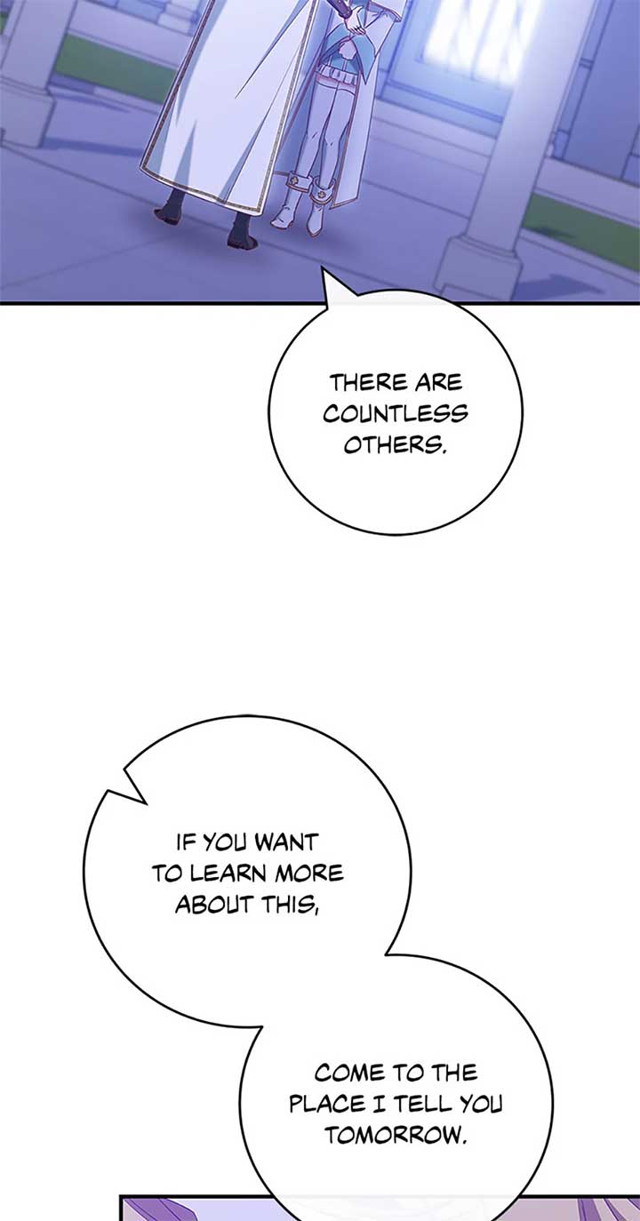 I’m Not the Final Boss’ Lover - Chapter 75 - 72